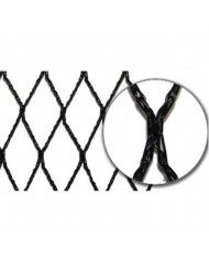 Filet anti oiseaux Maille 22mm 4mX100m