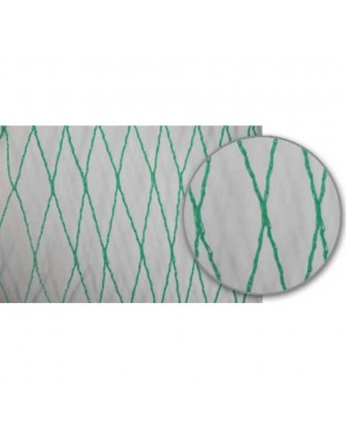 Filet anti oiseaux Maille 25mm 16mX100m Filet anti oiseaux Maille 25mm 16mX100m