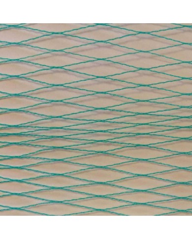 Filet anti oiseaux Maille 25mm 12mX100m