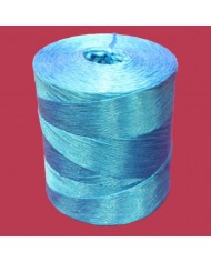 Ficelle polypropylène agricole 2mx3050 m bleu Ficelle polypropylène agricole 2mx3050 m bleu