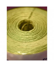 Ficelle polypropylène 700 jaune