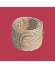 Corde chanvre 8mm x 100m Corde chanvre 8mm x 100m