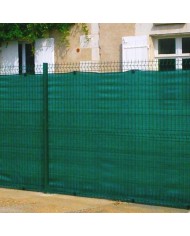 Brise vue 95% occultant 1,5mX50m Brise vue 95% occultant 1,5mX50m