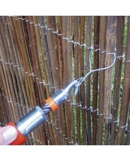 200 attaches de fixation brise vue Twister Fix 200 attaches de fixation brise vue Twister Fix