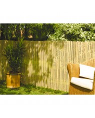 Canisse bambou fendu 2mX5m Canisse bambou fendu 2mX5m