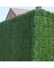 Haie artificielle 144 brins 1mX3m Haie artificielle 144 brins 1mX3m