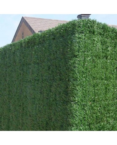 Haie artificielle 144 brins 1,2mX3m