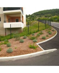 Big Bag 1500L paillage décoratif écologique Big Bag 1500L paillage décoratif écologique