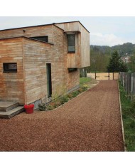 Big Bag 750L paillage décoratif écologique Big Bag 750L paillage décoratif écologique