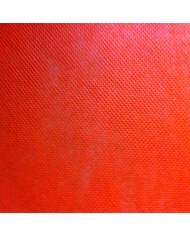 Voile de décoration orange 1,6mX100m Voile de décoration orange 1,6mX100m