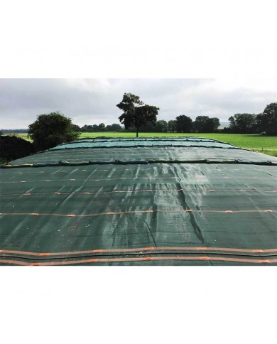 Toile à silo 12 x 15 m Toile à silo 12 x 15 m