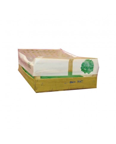 Coiffe ceinture pour cagettes 40 x 30 cm (1000) Coiffe ceinture pour cagettes 40 x 30 cm (1000)