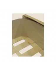 Demi-tour papier 20 x 80 cm (1000) Demi-tour papier 20 x 80 cm (1000)