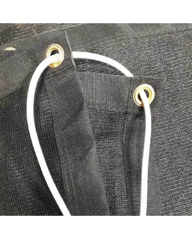 Filet benne vert foncé Filet benne vert foncé