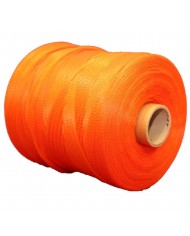 Filet tubulaire extrudé orange (2 bobines) Filet tubulaire extrudé orange (2 bobines)