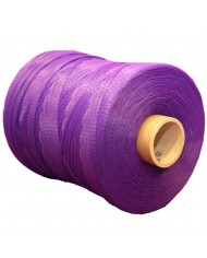 Filet tubulaire extrudé violet (2 bobines) Filet tubulaire extrudé violet (2 bobines)