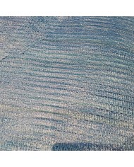 Sac filet tricoté raschel bleu 40x60cm (200) Sac filet tricoté raschel bleu 40x60cm (200)