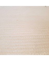 Sac filet tricoté raschel blanc 40x60cm (200)