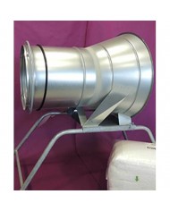 Goulotte à sapin 45cm