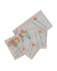 Sac kraft 3 kg 200 X 90 X 340 mm (1000)