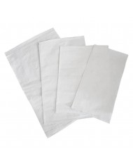 100 sacs à gravats 60 x 120 cm (140g/m²)