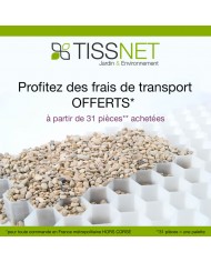 Dalle stabilisatrice graviers 1,60mX1,20m (h:4cm) Dalle stabilisatrice graviers 1,60mX1,20m (h:4cm)