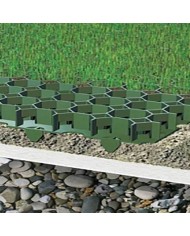 Dalle engazonnable 50cmX50cm : 3,8cm Dalle engazonnable 50cmX50cm : 3,8cm