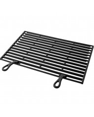 Grille de cuisson barbecue en fonte de porcelaine Grille de cuisson barbecue en fonte de porcelaine