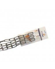 Chaîne INOX 2 m 4 mm Chaîne INOX 2 m 4 mm