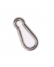 Mousqueton M8 x 80 mm