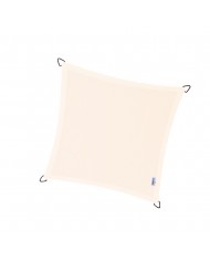 Voile d'ombrage imperméable Carré 5 x 5 m Voile d'ombrage imperméable Carré 5 x 5 m