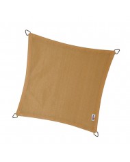Voile d'ombrage Coolfit Carré 3,6 m