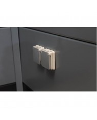 Option kit d’électricité pour abris en métal Option kit d’électricité pour abris en métal