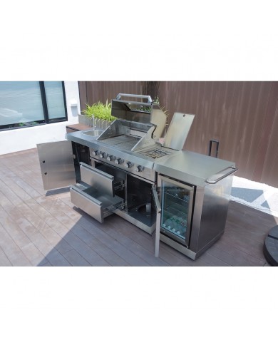 Cuisine extérieure Oxford Cuisine extérieure Oxford