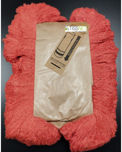 FILET TUBULAIRE CELLULOSE 1 MANCHON DE 200 ML