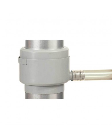 Récupérateur d'eau Kit Cuve Murale Slim 650L Sable