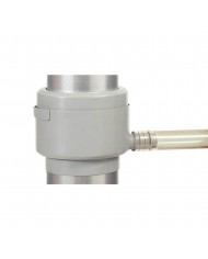 Récupérateur d'eau Kit Cuve Murale Slim 650L Sable