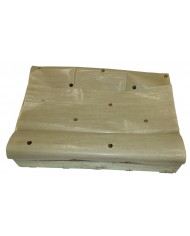 Garniture salade Papier KRAFT 40 x 60 cm (500)