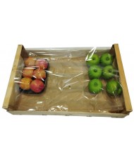 Garniture salade KRAFT/ OPP 40 x 60 cm (500)