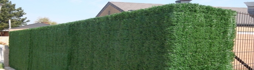 Brise vue artificiel