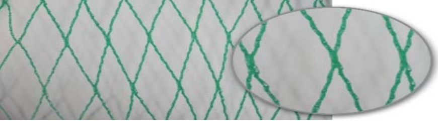 Filet anti oiseaux Maille 25mm