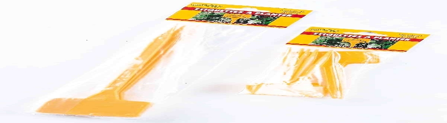 Etiquettes à planter en plastique Etiquettes à planter en plastique