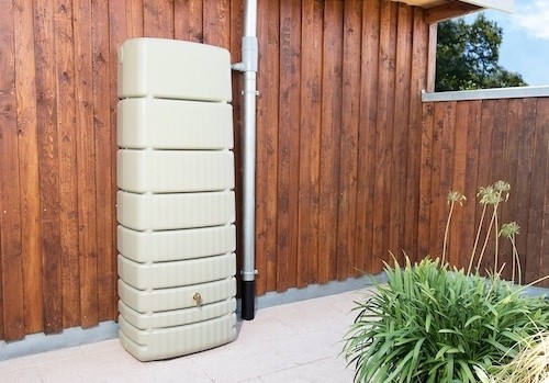 Pourquoi installer un récupérateur d'eau dans son jardin ?
